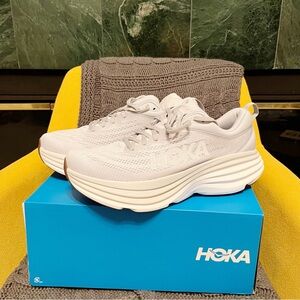 Hoka One One Bondi 8 Women’s Running Shoe